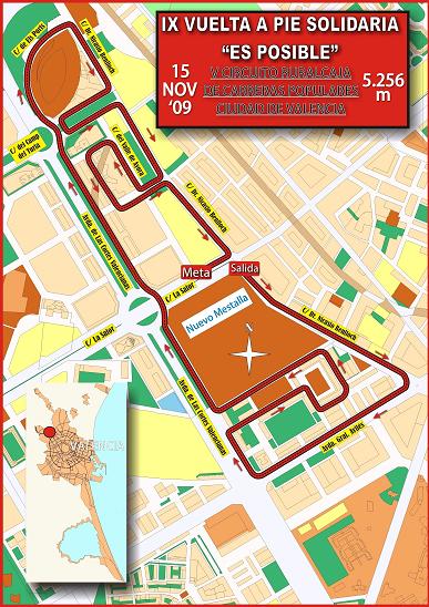 Plano Posible 2009